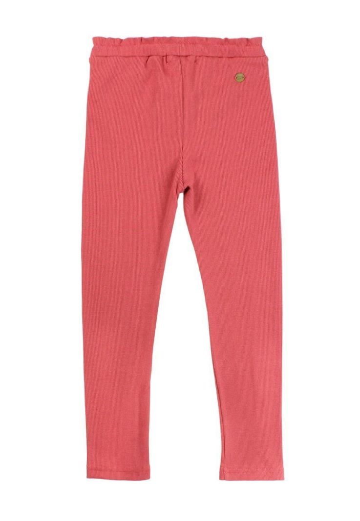 Leggins kids niña rib outside 303-1