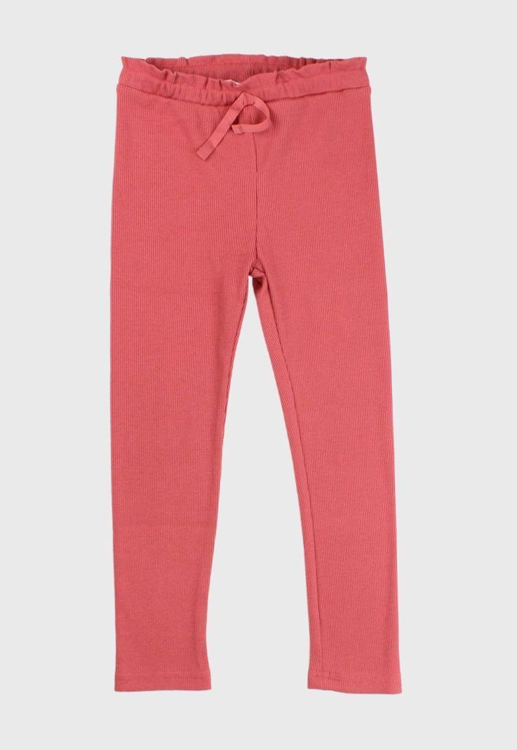 Leggins kids niña rib outside 303-0