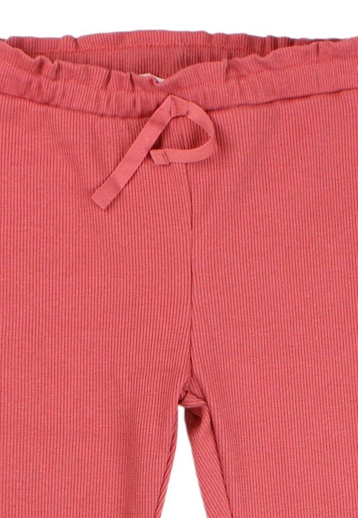 Leggins kids niña rib outside 303-2