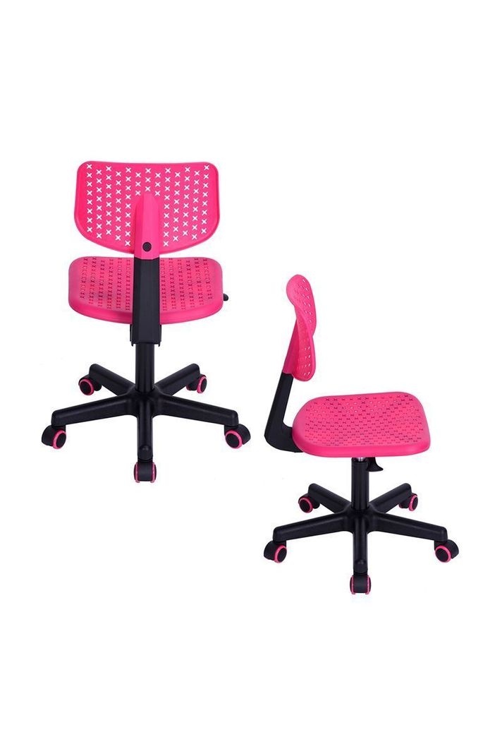 Silla de Oficina Colors Rosado-3