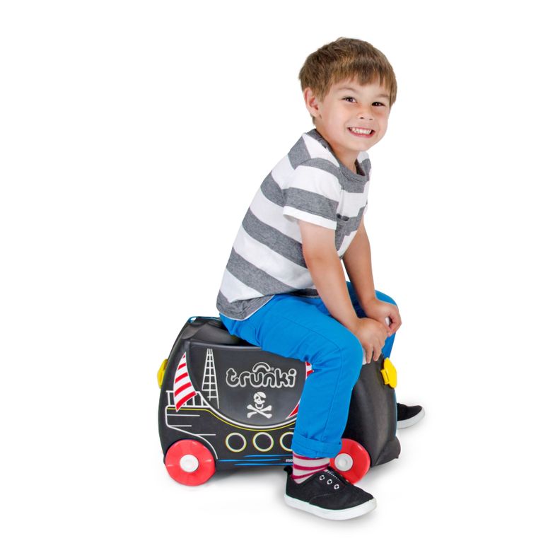 Trunki Maleta con Ruedas -   Pirata-4
