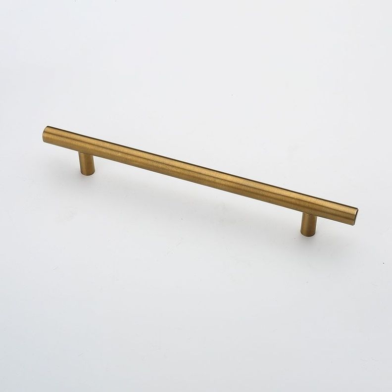 MANILLA BARRA BRONCE 160MM-0