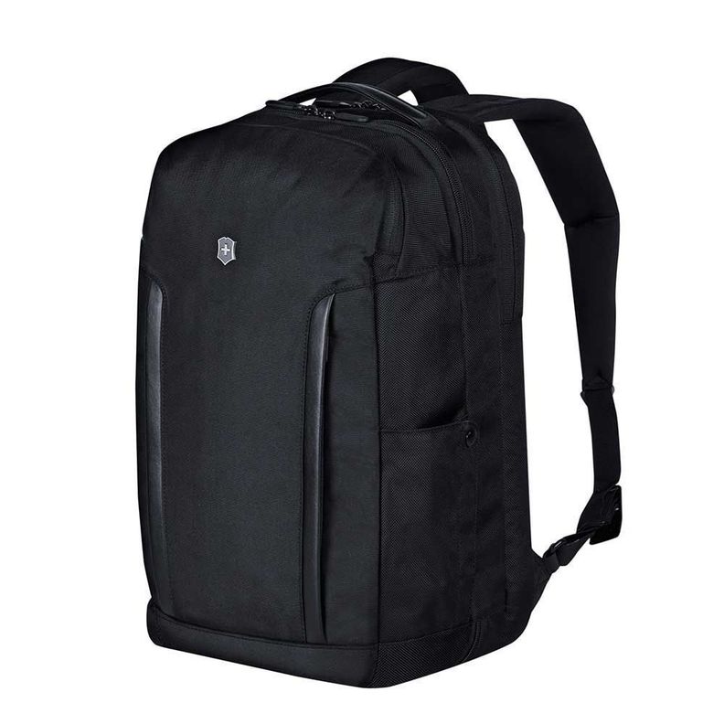 Mochila Deluxe Travel Laptop negro Victorinox-1