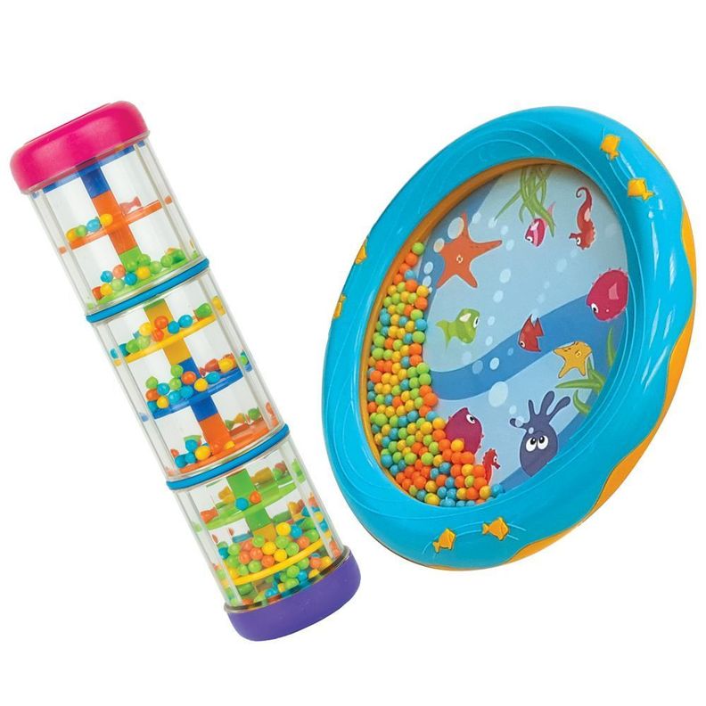 Juguete musical Instrumentos shake roll set 2-0