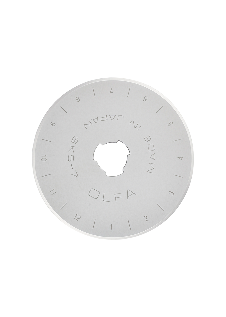 REPUESTO CUCHILLA ROTATIVA RTY2-G / RTY2-DX 10 UNIDADES
