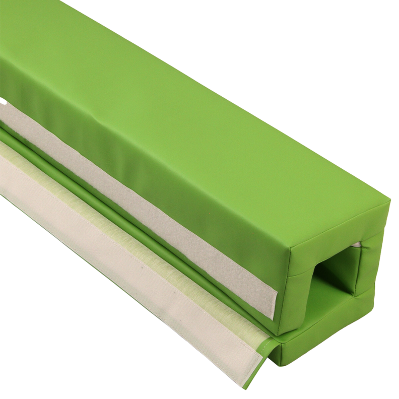 Cubre Pilar Verde Tevinil Lavable Impermeable 10x10x120cm-0