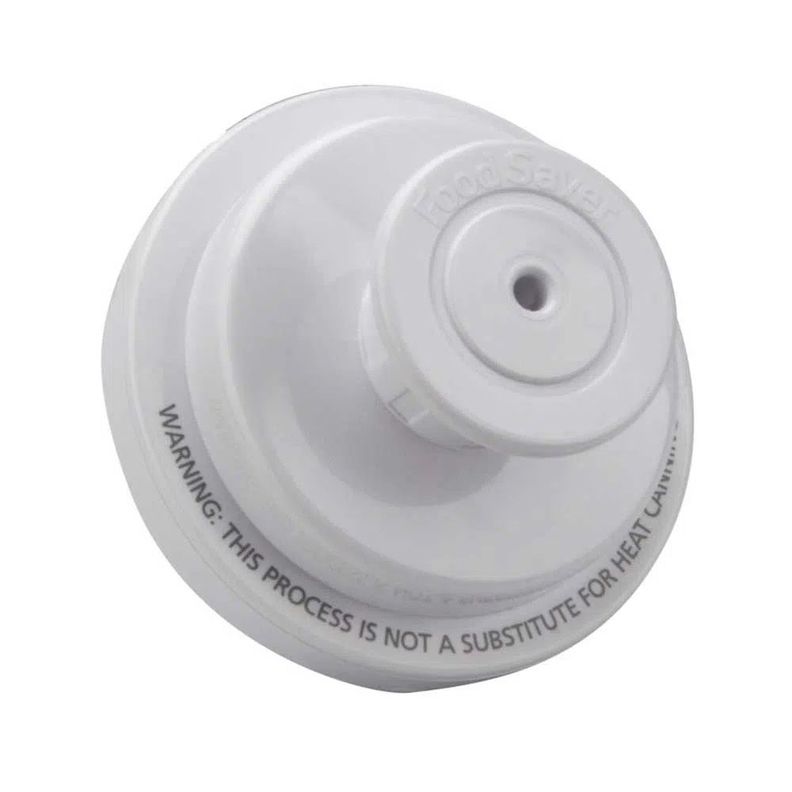 Tapa selladora FoodSaver® GRANDE para frascos conserveros T03-0023-01P-0