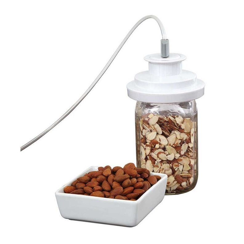 Tapa selladora FoodSaver® GRANDE para frascos conserveros T03-0023-01P-1