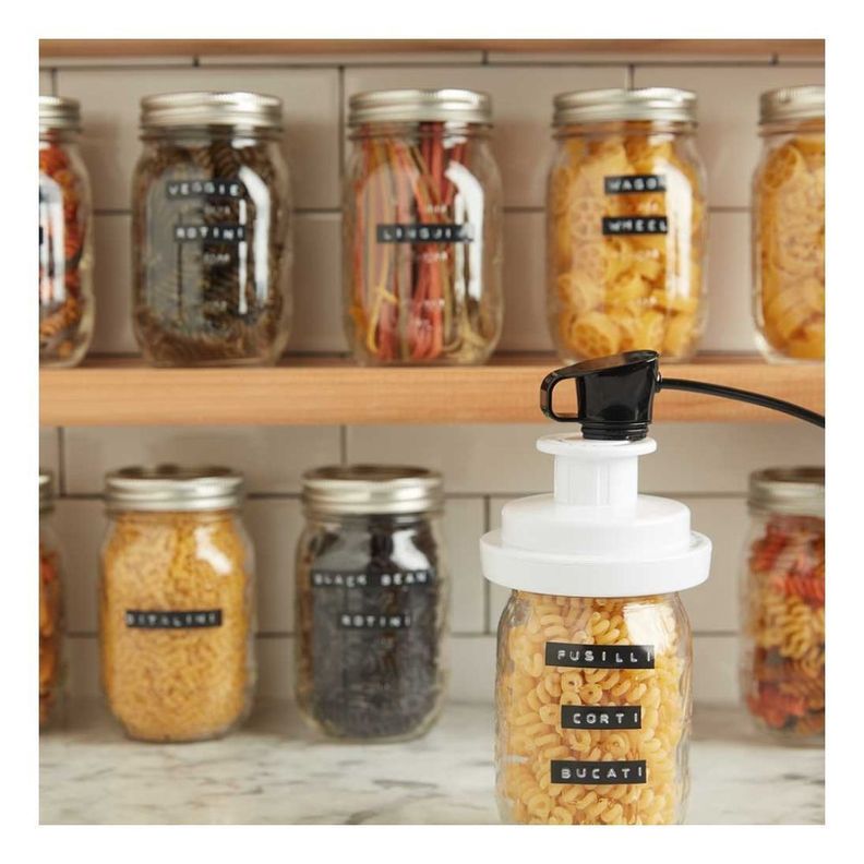 Tapa selladora FoodSaver® GRANDE para frascos conserveros T03-0023-01P-2