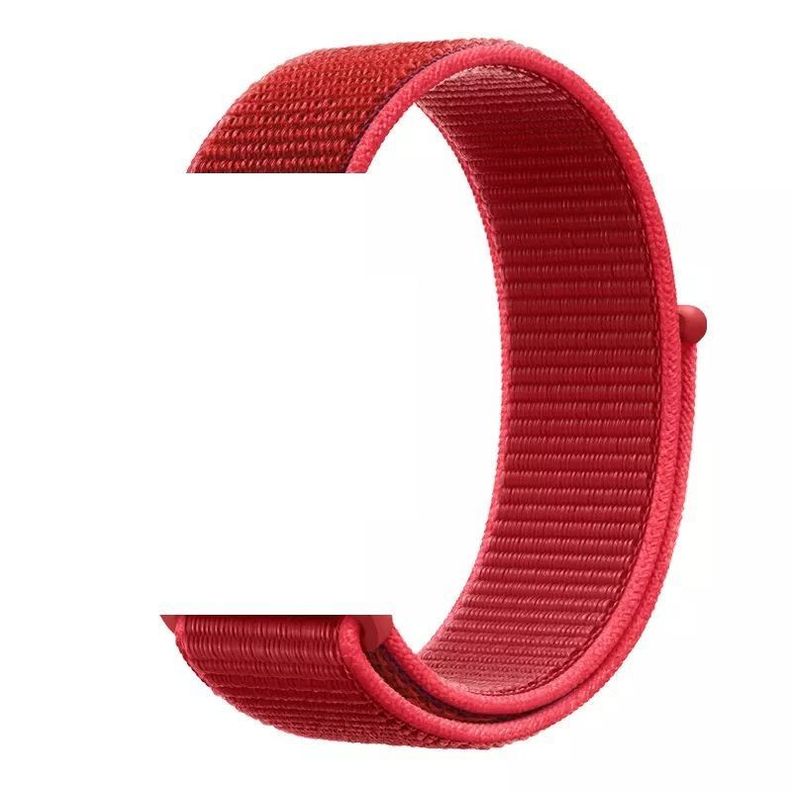 Correa para Apple Watch Nylon Velcro Todas Series-2