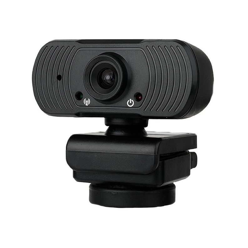Cámara Web Digital con Clip FULL HD 1080P-0