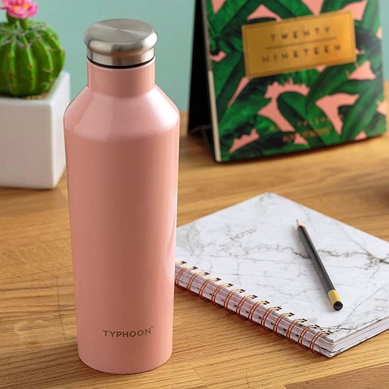 Botella Pure Pink Doble Pared 500ml-1