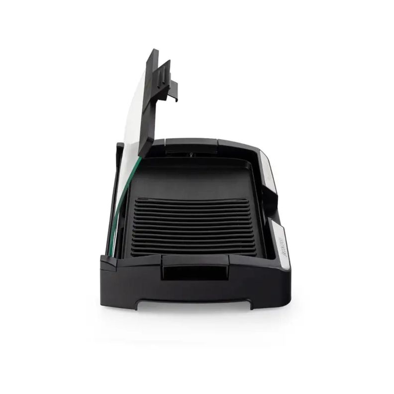 Parrilla Electrica Tapa De Vidrio 1800W 225°C TH-224 Thomas-1