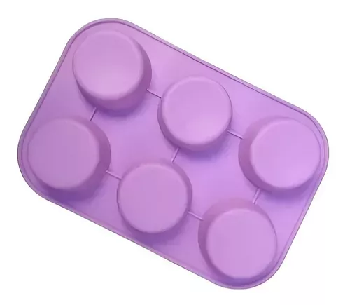 Moldes Silicona Moldes Cupcake Molde Muffin Moldes Magdalena -0