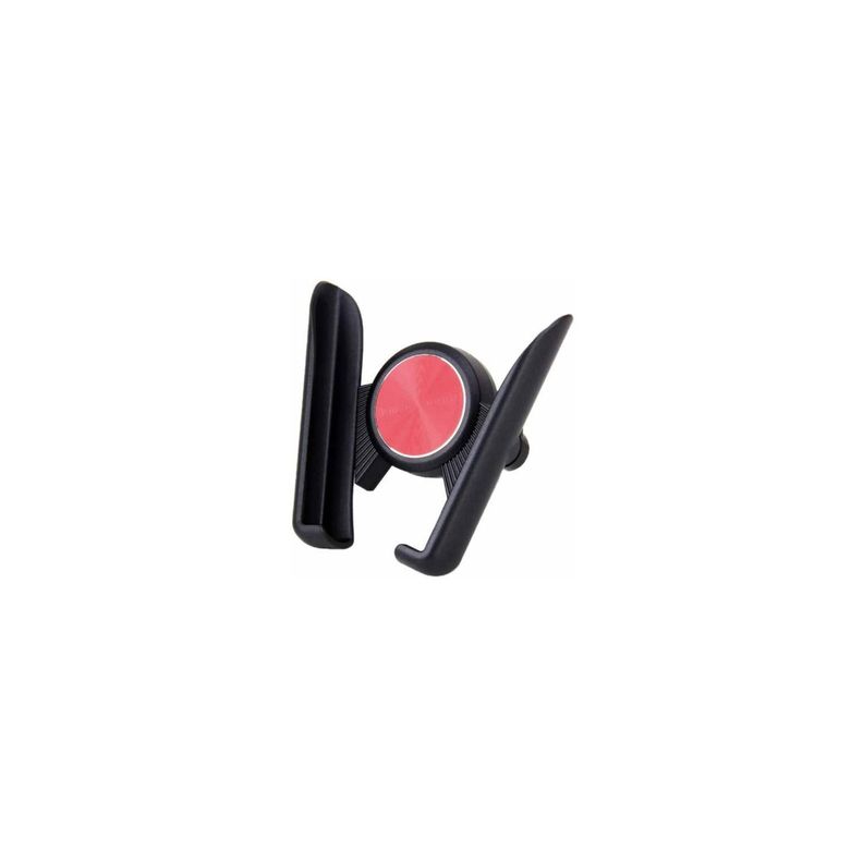Soporte Celular Flexible Giro 360 Grados Autos - Puntostore Negro