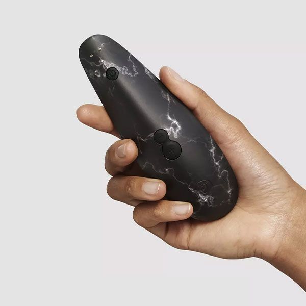 Marilyn Monroe By Womanizer - Succionador De Clitoris - negro-2