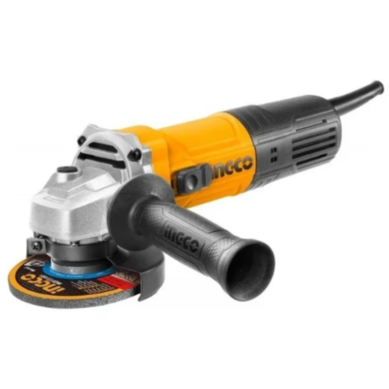 Galletera Esmeril Angular 900w Velocidad Variable-0
