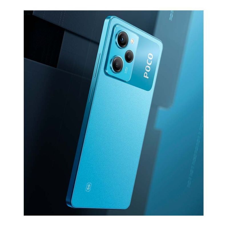 Xiaomi POCO X5 Pro 5G 8GB+ 256GB Azul Xiaomi | Paris.cl