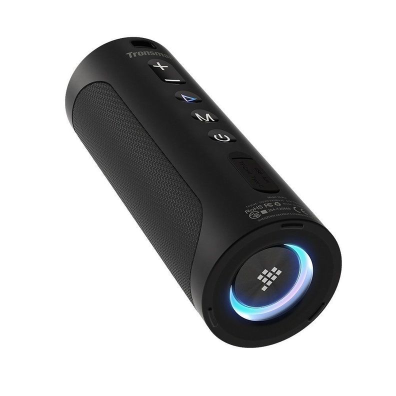 Parlante Bluetooth Tronsmart T6 PRO 45W SoundPulse Negro