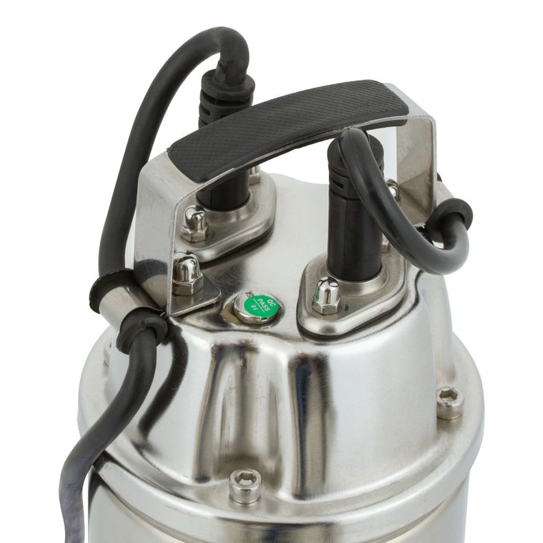 Bomba Sumergible Agua Sucia 1,5HP-3