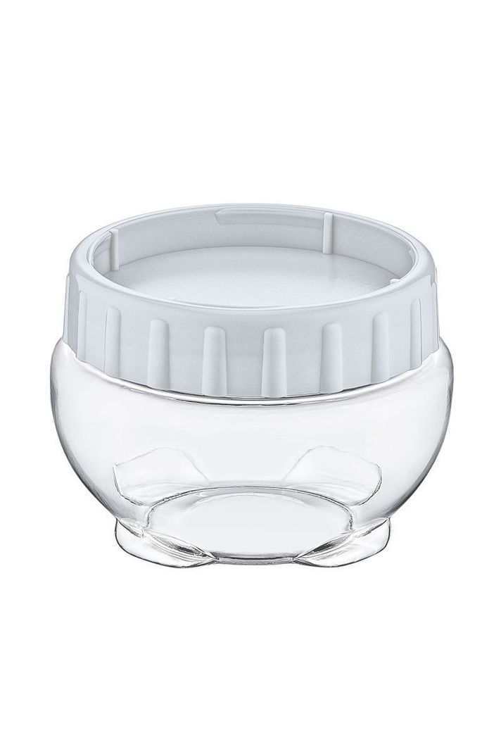 Frasco Alimentos 430 Ml Blanco-0