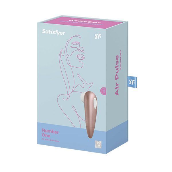 Estimulador de Clítoris Satisfyer 1 Next Generation-1