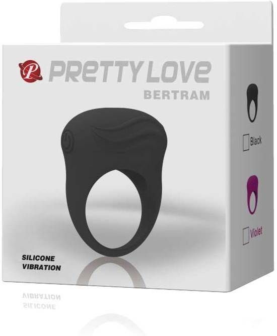 Anillo Vibrador Silicona-0