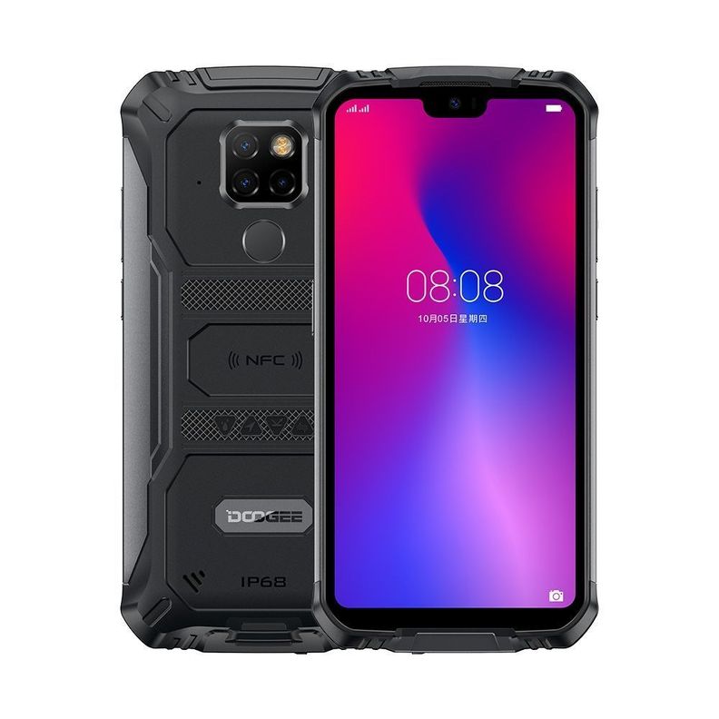 Doogee S68 Pro - Celular DualSim Todo Terreno IP68-0