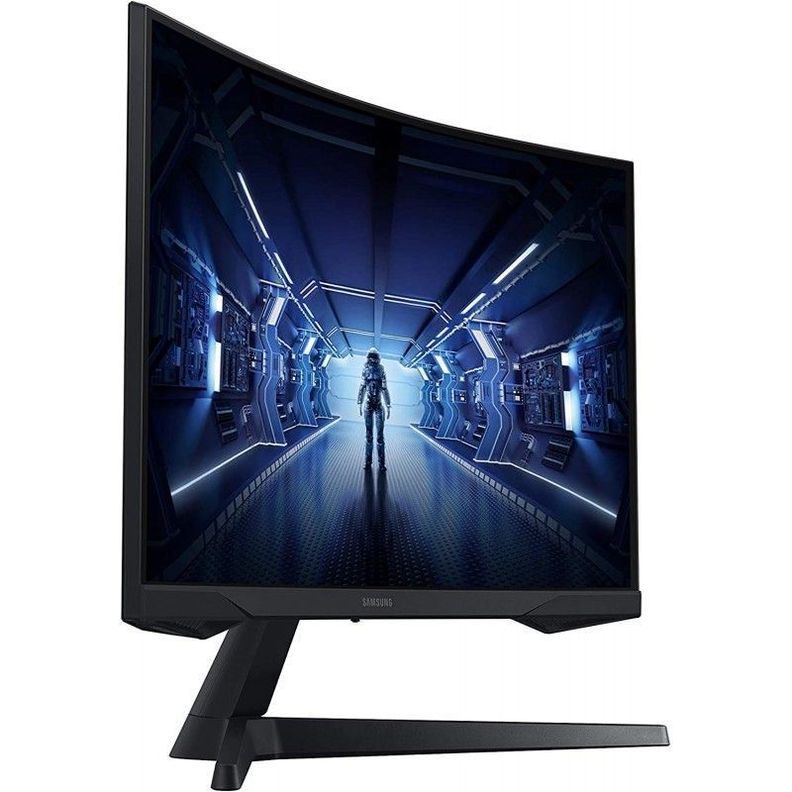 SAMSUNG Odyssey G5 27 pulgadas WQHD (2560x1440) 144Hz-3