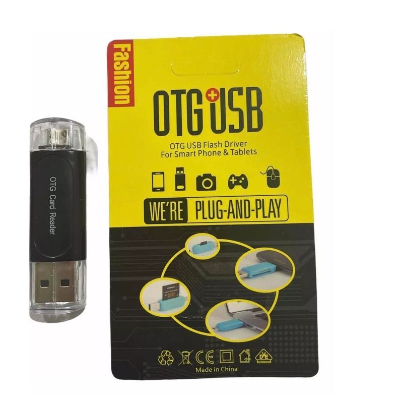 Adaptador Conversor Usb 3.0 H Jack Usb 3.1 Plug Otg-2