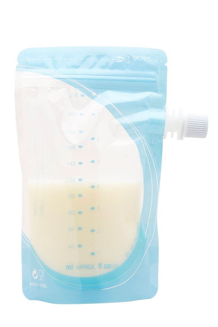 Bolsas alimento Unimom Store & Feed 10 uns-0