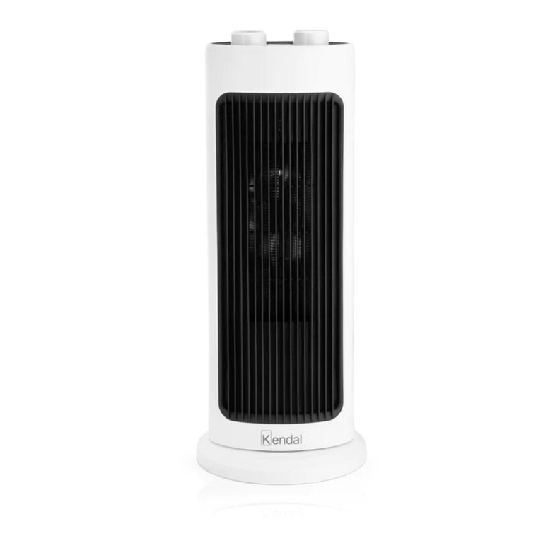 Calefactor Electrico 2000W 2N Luz LED Blanco KPTC-16 PTC Kendal-2