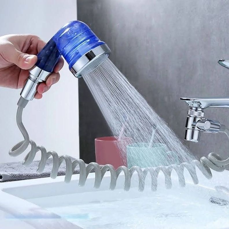Llave Extensión Flexible Lavaplatos Monomando Filtro Agua-3