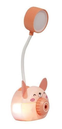 Lampara Kwaii Sacapuntas Porta Lápiz -0