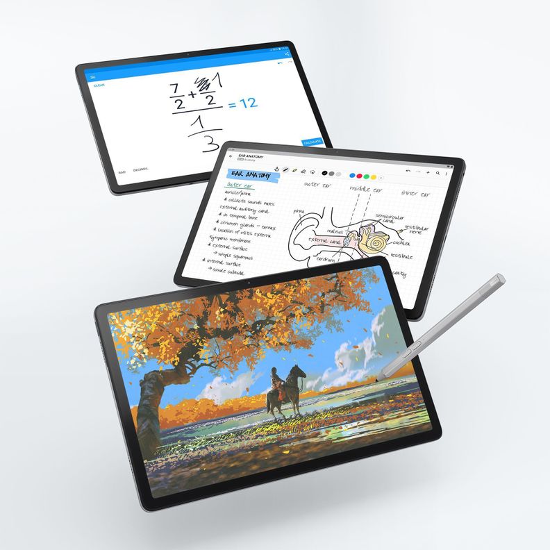 Tablet Tab P11 6GB RAM 128GB + Estacion de Carga Smart Lenovo-9