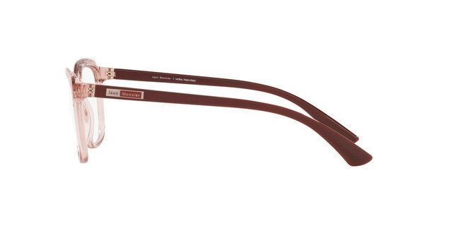 Lentes Ópticos Jean Monnier J83208 Rosa Mujer-2