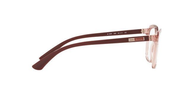 Lentes Ópticos Jean Monnier J83208 Rosa Mujer-3