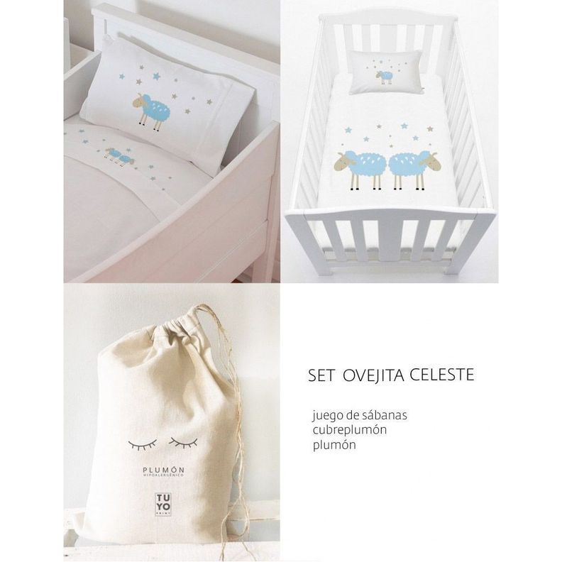 Set Moises, Ovejita Celeste-2