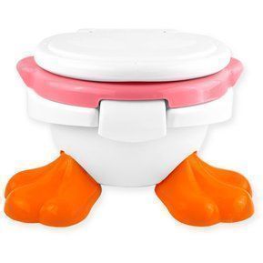 Pelela Patito Baby Potty 3 en 1-2