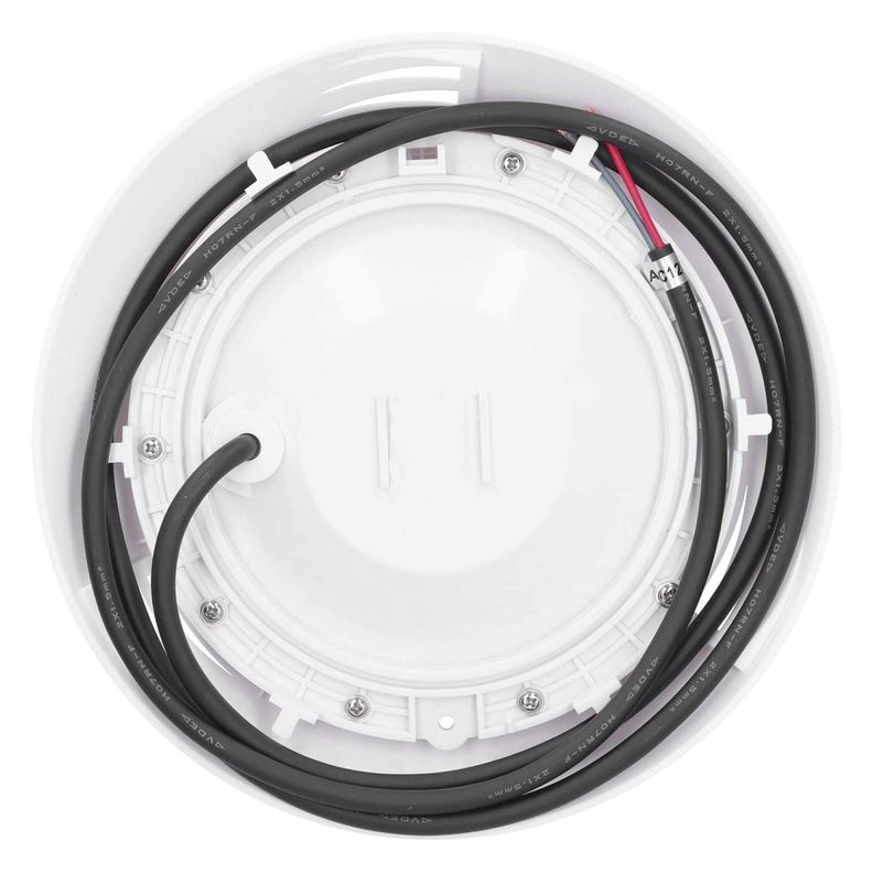 Foco LED Piscina RGB Con Control Remoto Gris 24W/12V-3