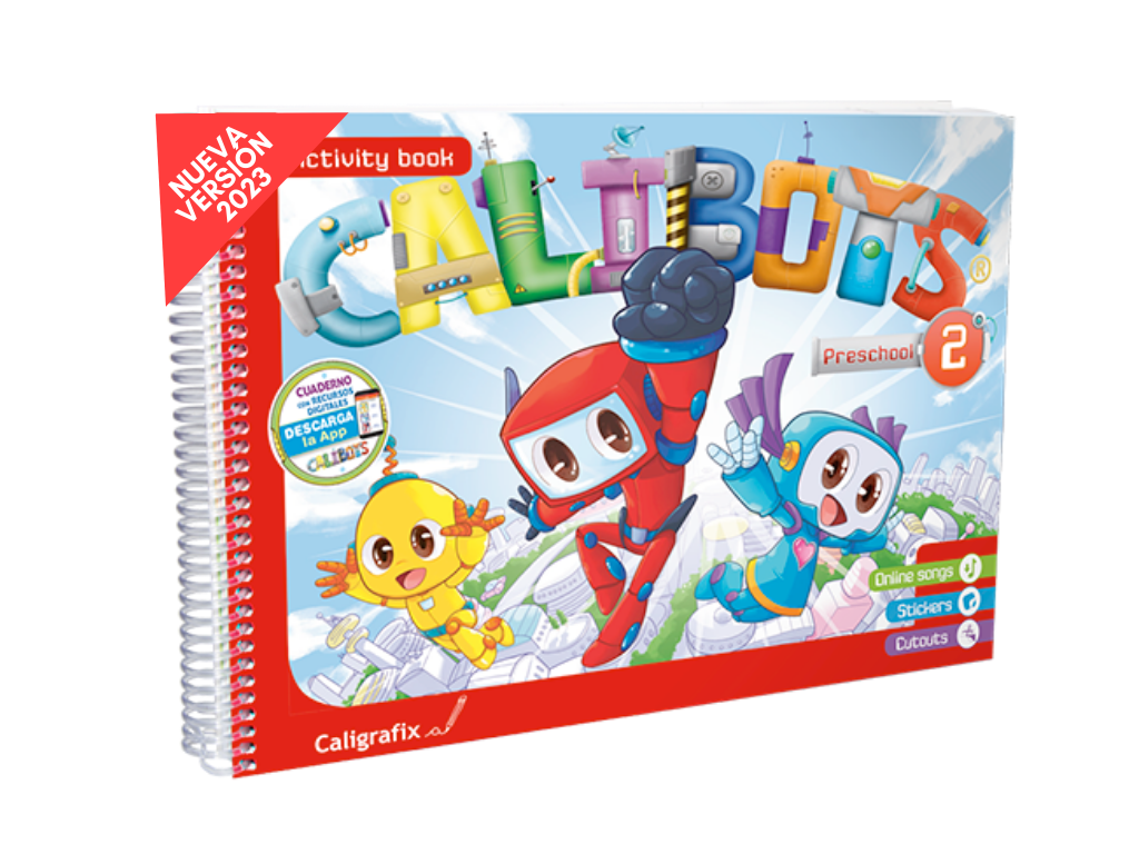 Calibots Preschool N°2-0