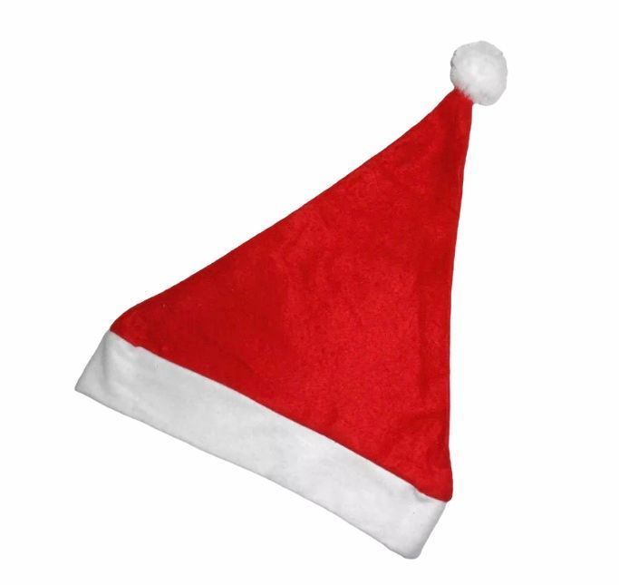 Gorro de Navidad, Gorro Viejo Pascuero Rojo-0
