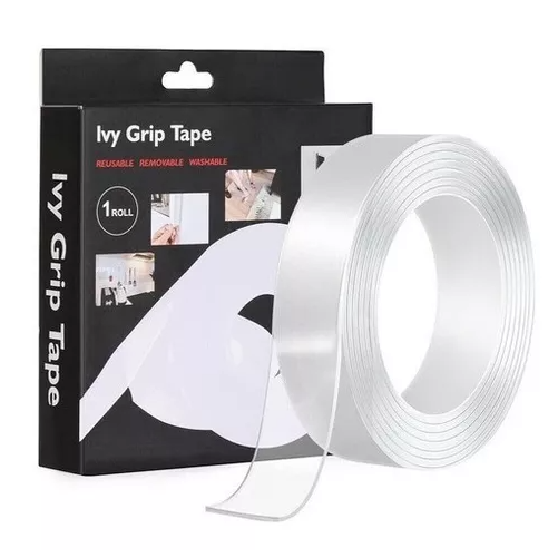 Cinta Doble Contacto De 3 M Transparente Cinta Faz-0