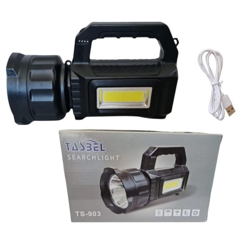 LINTERNA 2 EN 1 RECARGABLE USB-1