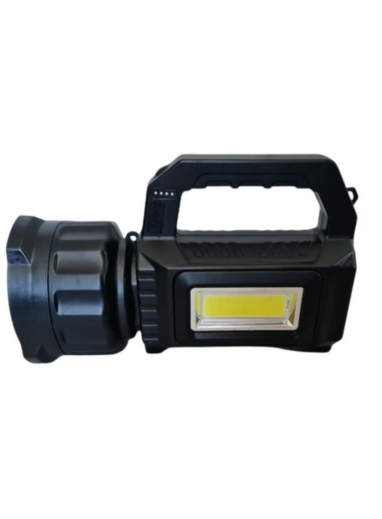 LINTERNA 2 EN 1 RECARGABLE USB-0