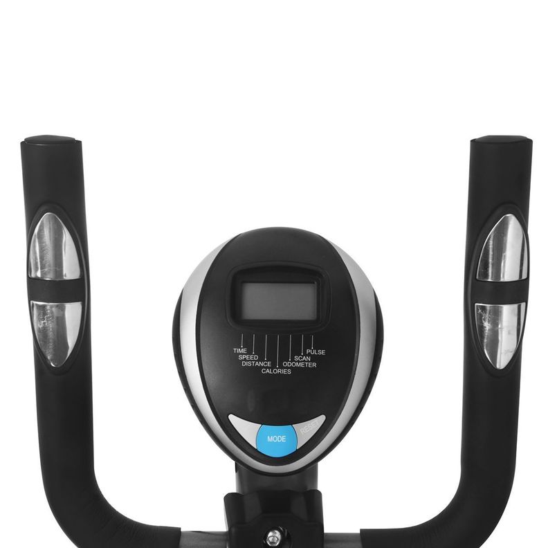 Bicicleta Estática E330 Pro Magnética ISE-7