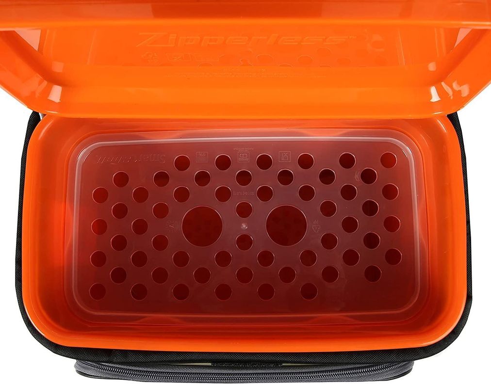 Cooler Deep Freeze 16 Latas Cafe Titan-2