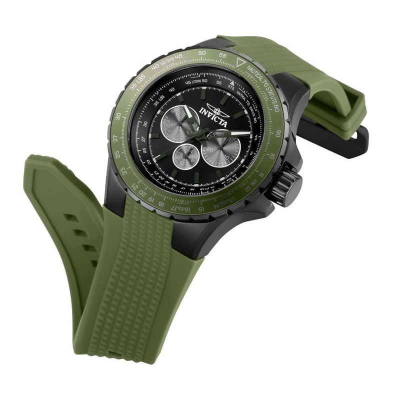 Reloj  Hombre Invicta Aviator 39302-1