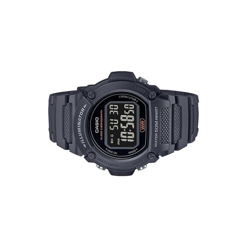 Reloj Casio W219H-8BVDF Classic Digital Hombre-1