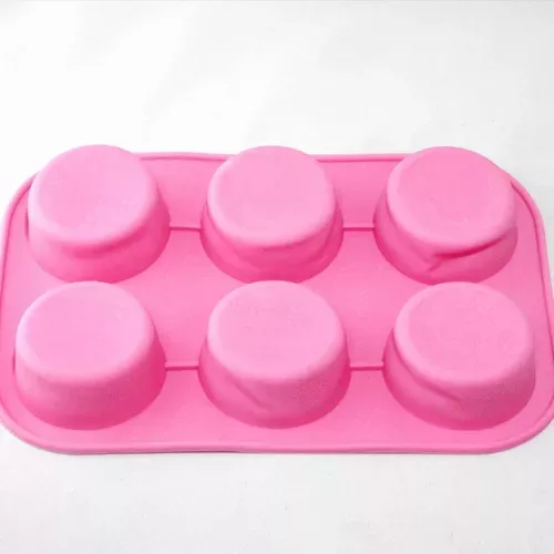 Moldes Silicona Moldes Cupcake Molde Muffin Moldes Magdalena -0